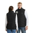 thumbnail image 1 of Xdegoge Warming Vest for Men Heated Women Heating Vests Rechargeable Lightweight Electric Vest Zip Up Outerwear Jackets Thermal Plus Size Heated Winter Jacket with Pockets, 1 of 9