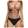 thumbnail image 1 of Xdegoge Women One Piece Swimsuit Tummy Control Bathing Suit Stylish Stretchy Leopard Print Swimwear, 1 of 4