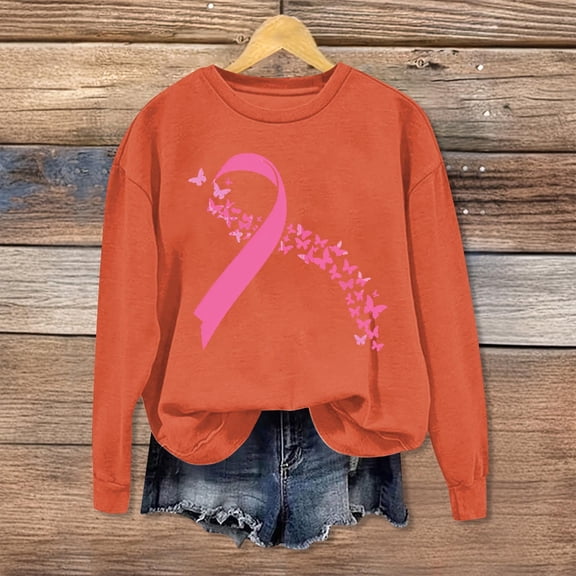 Xdegoge Womens Sweatshirts and Sweatpants Fall Fashion 2025 Oversized Zip Up Sweatshirt Jackets Cute Graphic Hoodie Preppy Vintage Beach Sweatshirts Jacket Camisas Para Mujer Orange XL