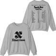 thumbnail image 1 of Xdinary Heroes Merch 2025 World Tour Beautiful Mind Crewneck Sweatshirt Unisex Men Women Long Sleeve, 1 of 2