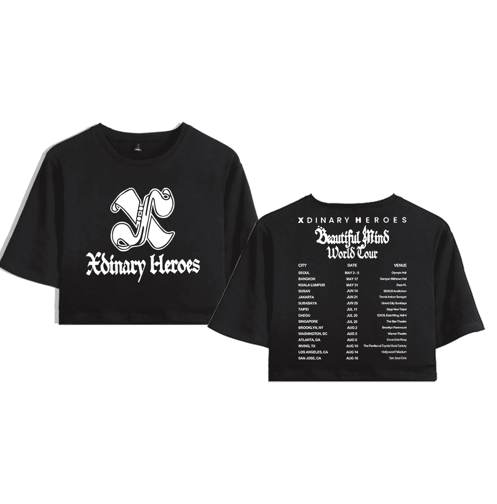 Xdinary Heroes ⑭ Xdinary Heroes - Wikipedia