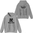 thumbnail image 1 of Xdinary Heroes Merch 2025 World Tour Beautiful Mind Hoodie Men Women Long Sleeve Pullover Tops, 1 of 4