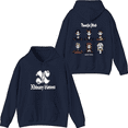 thumbnail image 1 of Xdinary Heroes Merch Beautiful Life Hoodie Men Women Long Sleeve Pullover Tops, 1 of 2