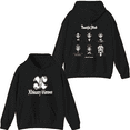 thumbnail image 1 of Xdinary Heroes Merch Beautiful Life Hoodie Men Women Long Sleeve Pullover Tops, 1 of 6