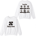 thumbnail image 1 of Xdinary Heroes Merch Beautiful Life Logo Crewneck Sweatshirt Unisex Men Women Long Sleeve, 1 of 2