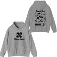 thumbnail image 1 of Xdinary Heroes Merch Beautiful Life Logo Hoodie Men Women Long Sleeve Pullover Tops, 1 of 4