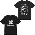 thumbnail image 1 of Xdinary Heroes Merch Beautiful Life Logo T-shirt Unisex Men Women Short Sleeve Casual Tee, 1 of 2