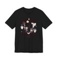 thumbnail image 1 of Xdinary Heroes Merch Love and FEAR T-shirt Men Women Short Sleeve Casual Tee, 1 of 2