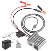 Xdingjiala Starlink Gen 3 12V Adapter, DC 12V/24V to 57V 4.5A DC Step - Up Converter, DC 12V/24V Conversion Kit , DC 10-30V to 57V Boost Converter for Outdoor, Golf Cart, RV, Etc