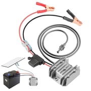 Xdingjiala Starlink Mini 12V Adapter, DC 12/24V to 30V 3.5A Step-Up Converter with DC Power Cable,10-26V to 30V Boost Converter for Outdoor, Golf Cart, RV, Etc