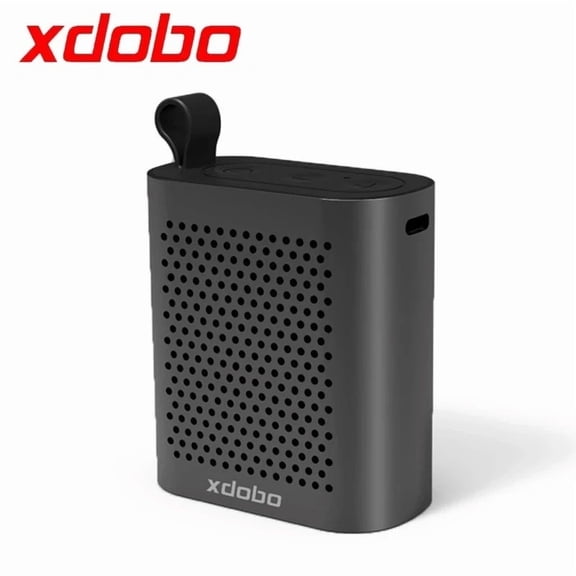 Xdobo X1 Bluetooth Speaker 5W Black Mini Music Audio Player