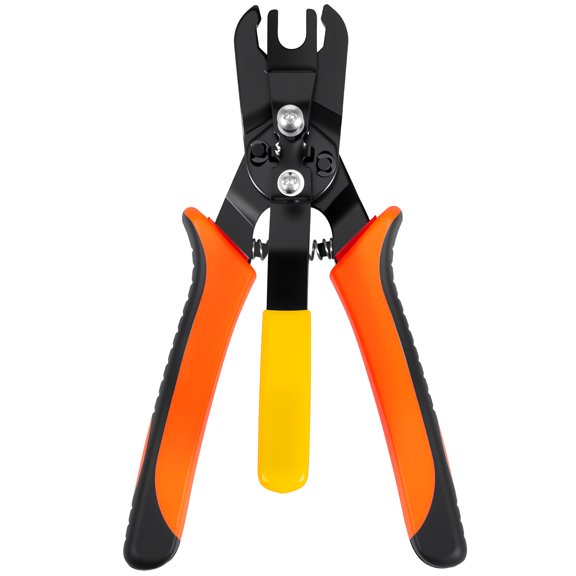 Xdziklosj Air Hose Connector Removal Tool Push To Connect Removal Tool Air Line Fittings Quick Connect Hose Fittings for Removing Push Fit Pneumatic Tools 1/4 Inch 5/16 Inch (6mm 8mm)