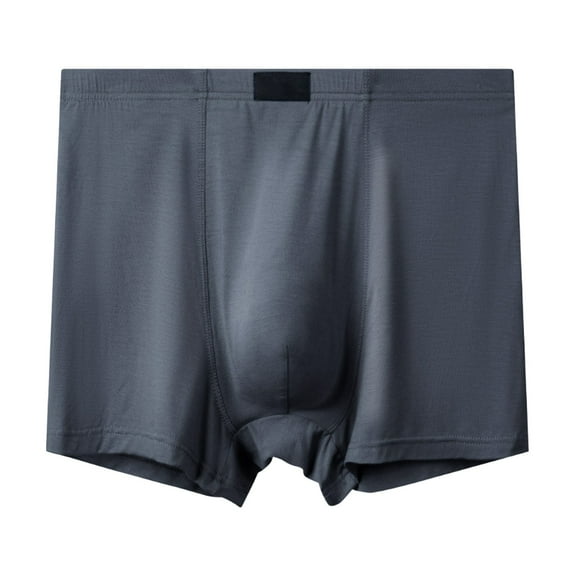 Xdzjlr Mens Boxers Briefs,Underpants Soft Men'S Underwear Briefs,Xxxxxxxl