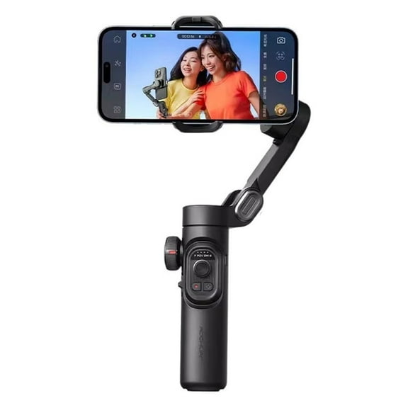 Xe Smartphone Stabilizer Live Broadcast Bracket Short Video Selfie Three-axis Anti-shake Handheld Cloud Platform