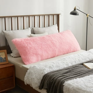 Body Pillow Covers in Bedding | Pink - Walmart.com