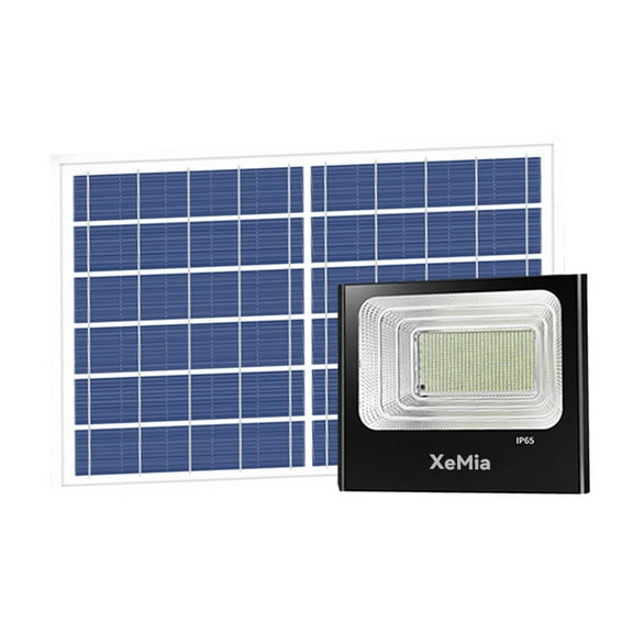 XeMia Lamps for outdoor use, Wireless IP65 Waterproof Solar Wall Lights Outdoor Lights