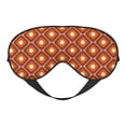 thumbnail image 1 of Xecao 60s and 70s Aesthetic for Soft Fluffy Sleeping Blindfold, Nap eye cover tailored for the utmost comfort for girls, women, kids, and adults., 1 of 7