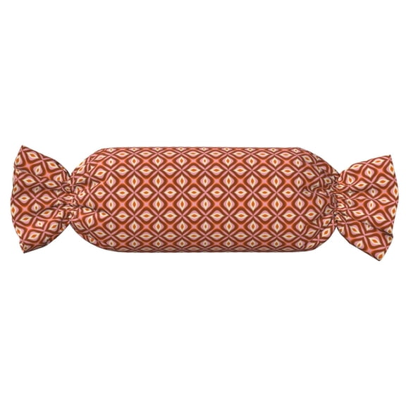 Xecao 70s Retro Style Print+Candy-Inspired Plush Pillow for Men Women Suitable for Beds, Sofas, Game Rooms Drawstring Closure