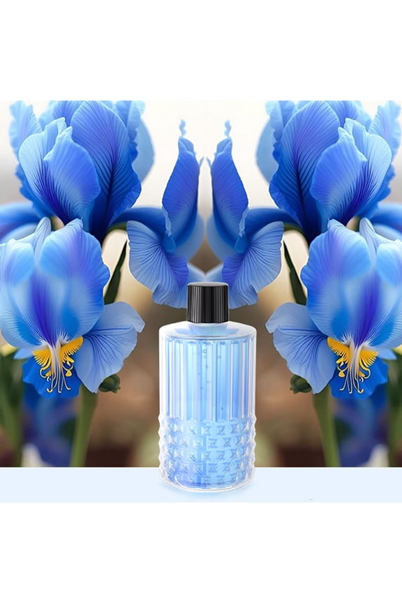 Perfume Toilette 50ml for Diffuser, Long Lasting Home Fragrance Spray with 6 Scents for Living Room Bedroom Kitchen Bathroom Office Gift Decor