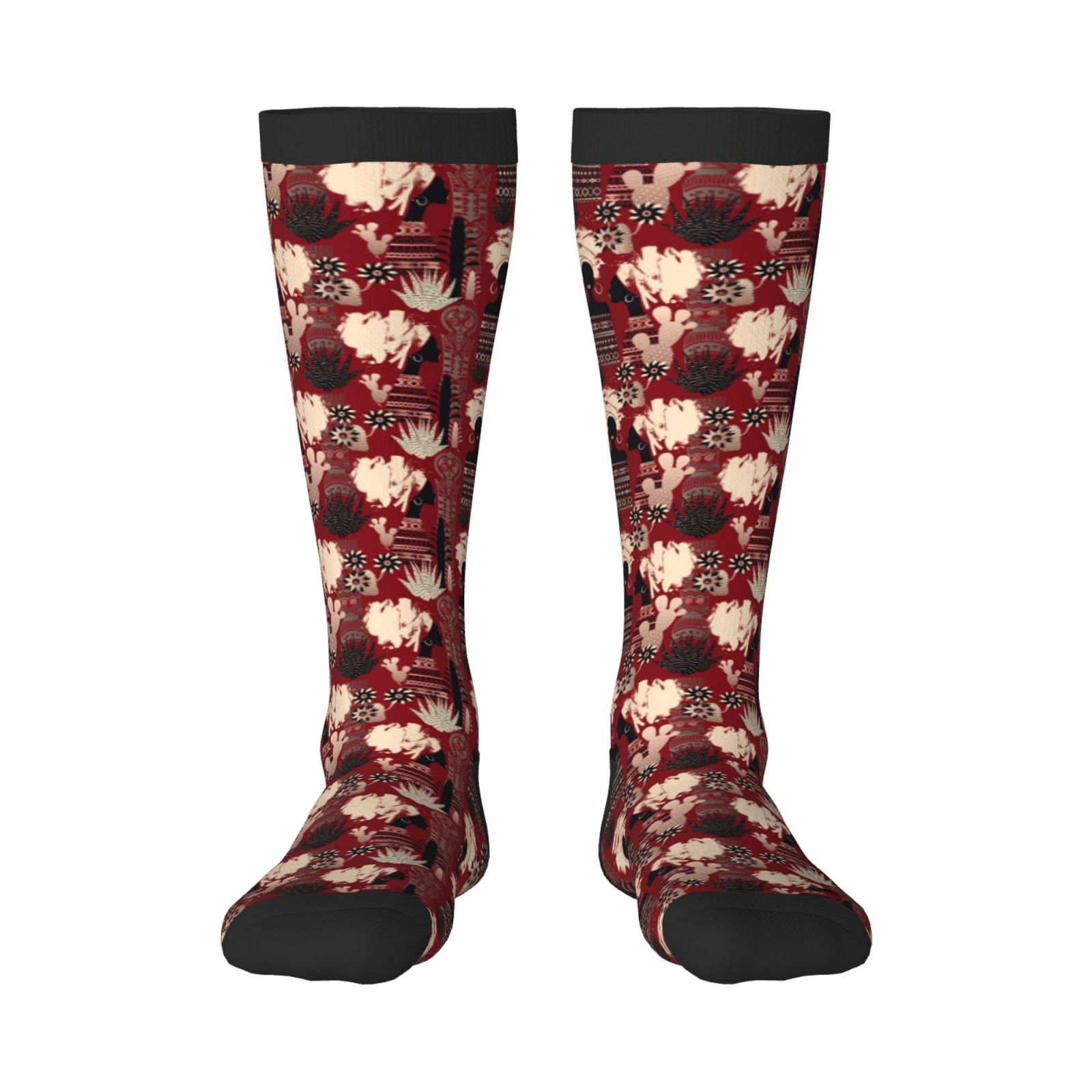 Xecao African Women A Print Compression Socks for Both Men And Women ...