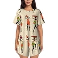 thumbnail image 1 of Xecao African Women print Swimsuit for women, Summer-ready, sporty style.Quick-dry fabric. Many sizes & colors., 1 of 1