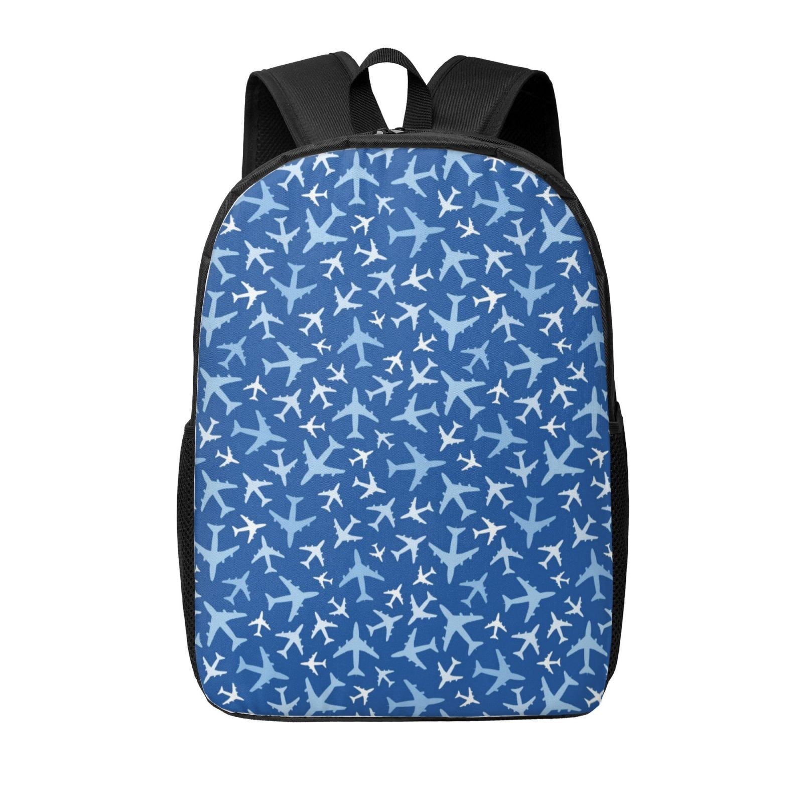 Xecao Airplanes in the Sky print Travel Backpack, Large Computer ...