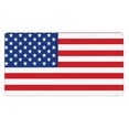 thumbnail image 1 of Xecao America Flags3 for Waterproof Mouse Pad - Extended Contour Mouse Mat, Large Gaming Mousepad Laptop Keyboard Mat with Non-Slip Rubber Base, 1 of 8