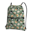 thumbnail image 1 of Xecao Animal Heads for Drawstring Bags,Pull String Backpack Bags,String Bag Sackpack, 1 of 6