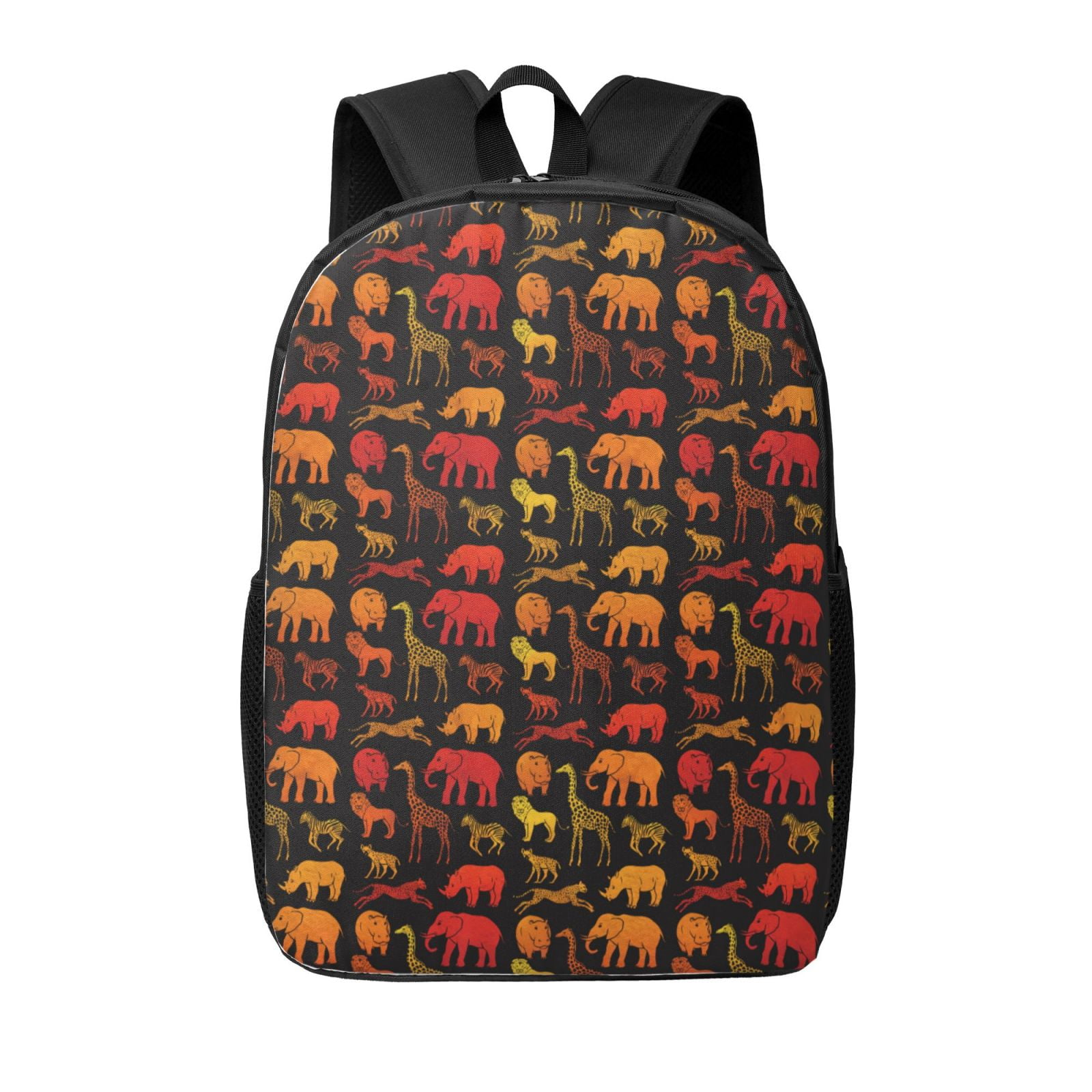 Xecao Animal print Travel Backpack, Large Computer Backpack for Men ...