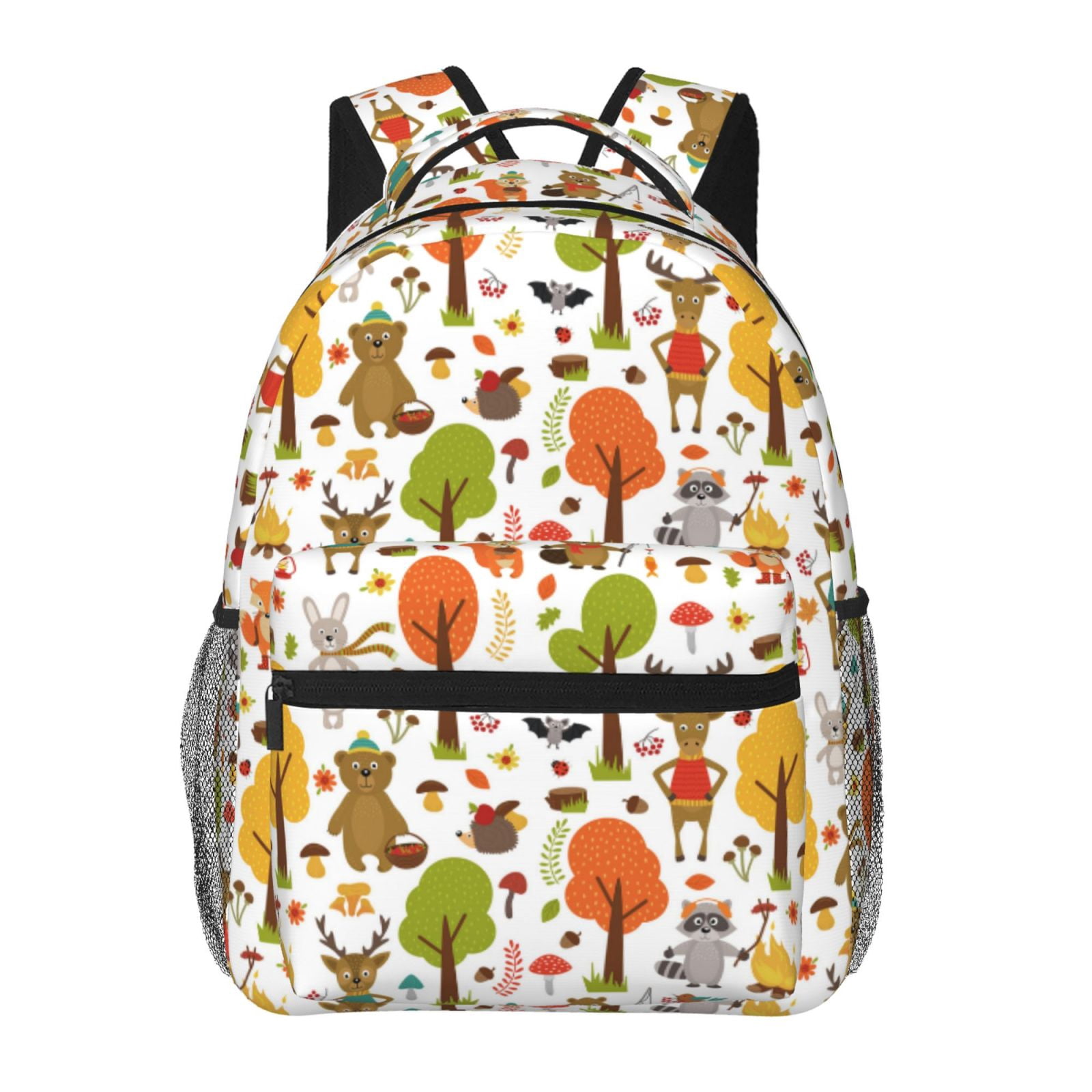 Xecao Animals Forest Backpack, a stylish and functional choice for both ...