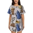 thumbnail image 1 of Xecao Antique Vintage Teapot Coffee Grinder print Swimsuit for women, Summer-ready, sporty style.Quick-dry fabric. Many sizes & colors., 1 of 1