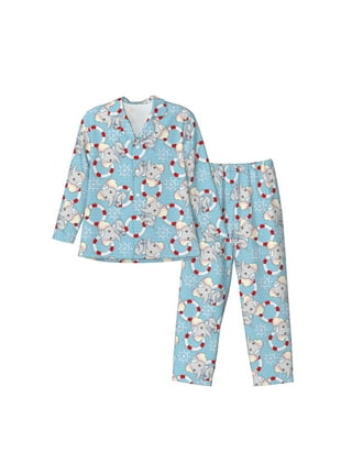 Elephant pajamas walmart sale