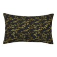 thumbnail image 1 of Xecao Bamboo for Decorative Throw Pillow Case for Couch,Sofa or Bed Set,Pillow Cover for Sofa Home Decor Ideal Gift(Pillow core not included)-20"x30", 1 of 6
