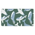 thumbnail image 1 of Xecao Beautiful Whales for Waterproof Mouse Pad - Extended Contour Mouse Mat, Large Gaming Mousepad Laptop Keyboard Mat with Non-Slip Rubber Base, 1 of 8