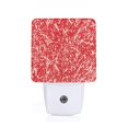 Xecao Beef for Night Light a Wallmounted LED Fixture with A Duskto