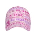 thumbnail image 1 of Xecao Best Mom ever for Baseball Cap: Unisex, crafted from classic polyester twill fabric, featuring a soft unconstructed design, 1 of 5