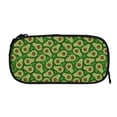 thumbnail image 1 of Xecao Big Colorful Avocados print Fanny Pack Belt Bag for Women and Men, Fashionable Waterproof Waist Pack with Adjustable Strap for Traveling, Hiking, Jogging, Cycling, 1 of 5