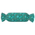 thumbnail image 1 of Xecao Boho Dreamcatcher Print+Candy-Inspired Plush Pillow for Men Women Suitable for Beds, Sofas, Game Rooms Drawstring Closure, 1 of 8