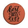thumbnail image 1 of Xecao Boss Ever for Tire Covers: Waterproof, dust-proof, and universally fitting for trailers, SUVs, 1 of 8