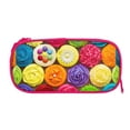 thumbnail image 1 of Xecao Brightly Colored Cupcakes print Fanny Pack Belt Bag for Women and Men, Fashionable Waterproof Waist Pack with Adjustable Strap for Traveling, Hiking, Jogging, Cycling, 1 of 5