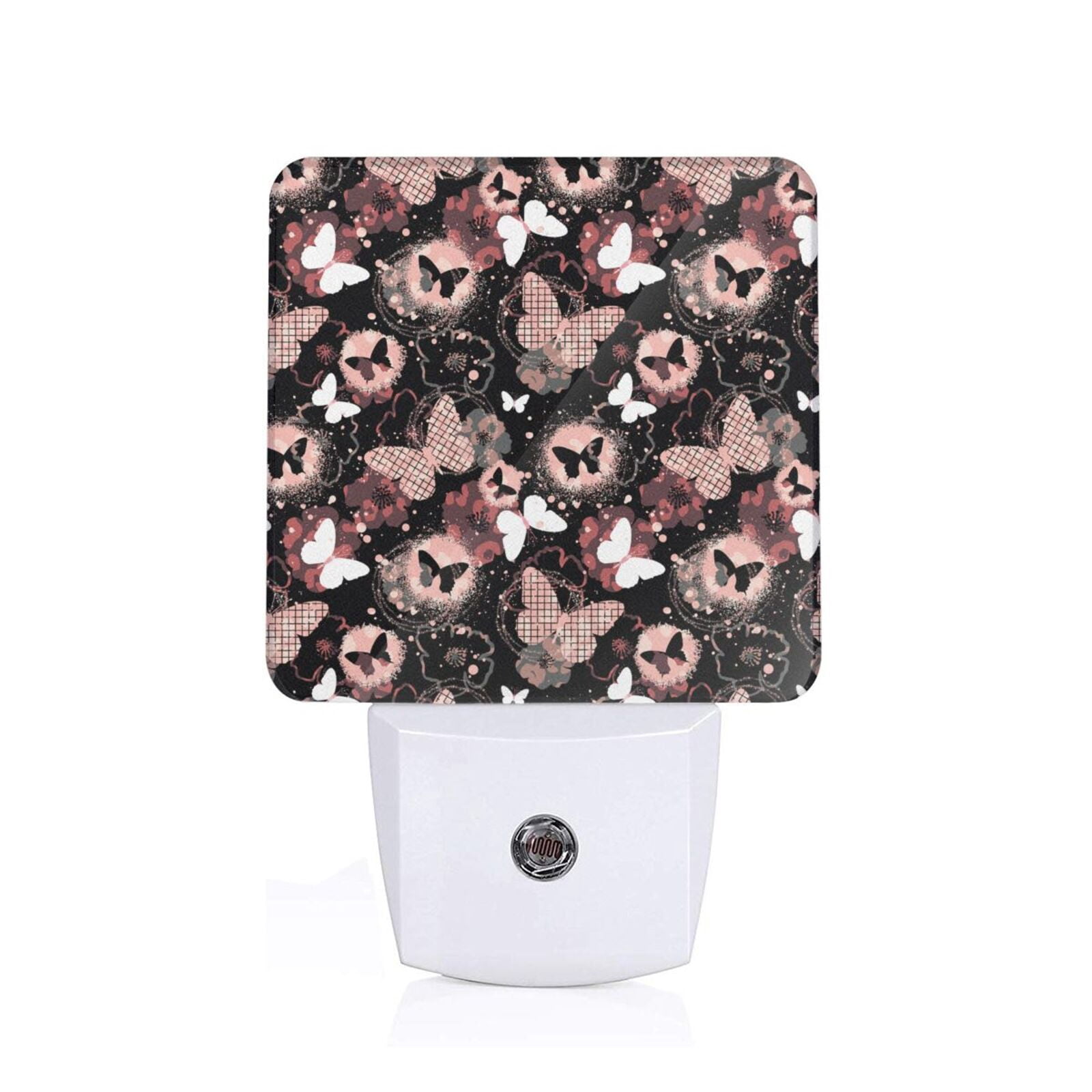 Xecao Butterflies1 for Night Light - a Wall-mounted LED Fixture with A ...