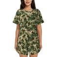 thumbnail image 1 of Xecao Camouflag print Swimsuit for women, Summer-ready, sporty style.Quick-dry fabric. Many sizes & colors., 1 of 9