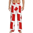 thumbnail image 1 of Xecao Canada Men's Straight Lounge Pajama Pants: The Ultimate in Comfortable Sleepwear, 1 of 9