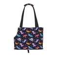thumbnail image 1 of Xecao Cartoon Dinosaur for Cat Carrier Small Dog Handbag: The Ideal Travel Companion for Your Pet, 1 of 8