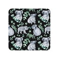 thumbnail image 1 of Xecao Cartoon Koala Bear for Fridge Magnets - Fun Decorative Refrigerator Magnets, Cute and Soft for Stylish Kitchen Accents, 1 of 5