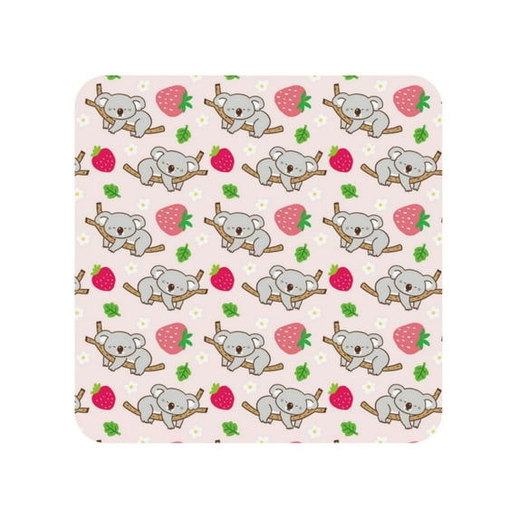 Xecao Cartoon Koala Bear for Fridge Magnets - Fun Decorative Refrigerator Magnets, Cute and Soft for Stylish Kitchen Accents