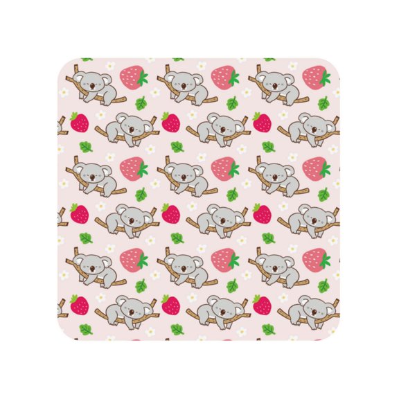 Xecao Cartoon Koala Bear for Fridge Magnets - Fun Decorative Refrigerator Magnets, Cute and Soft for Stylish Kitchen Accents