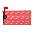 thumbnail image 1 of Xecao Cartoon Rooster for Mailbox Cover with Magnetic Strips, Waterproof and Sunscreen, Adds a Decorative Touch to Your Garden Yard., 1 of 9