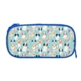thumbnail image 1 of Xecao Colorful Dog print Fanny Pack Belt Bag for Women and Men, Fashionable Waterproof Waist Pack with Adjustable Strap for Traveling, Hiking, Jogging, Cycling, 1 of 5