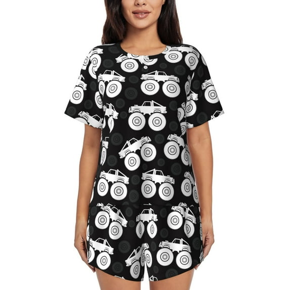 Xecao Cool Car print Swimsuit for women, Summer-ready, sporty style.Quick-dry fabric. Many sizes & colors.
